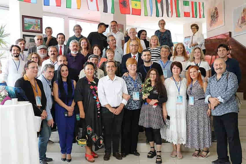 Gazipaşa’da kültür ve sanat festivali yapıldı