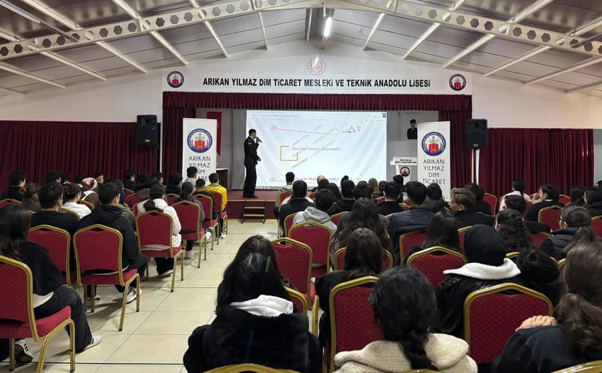 Geleceğin Denizcileri Alanya&rsquo;da Yetişiyor