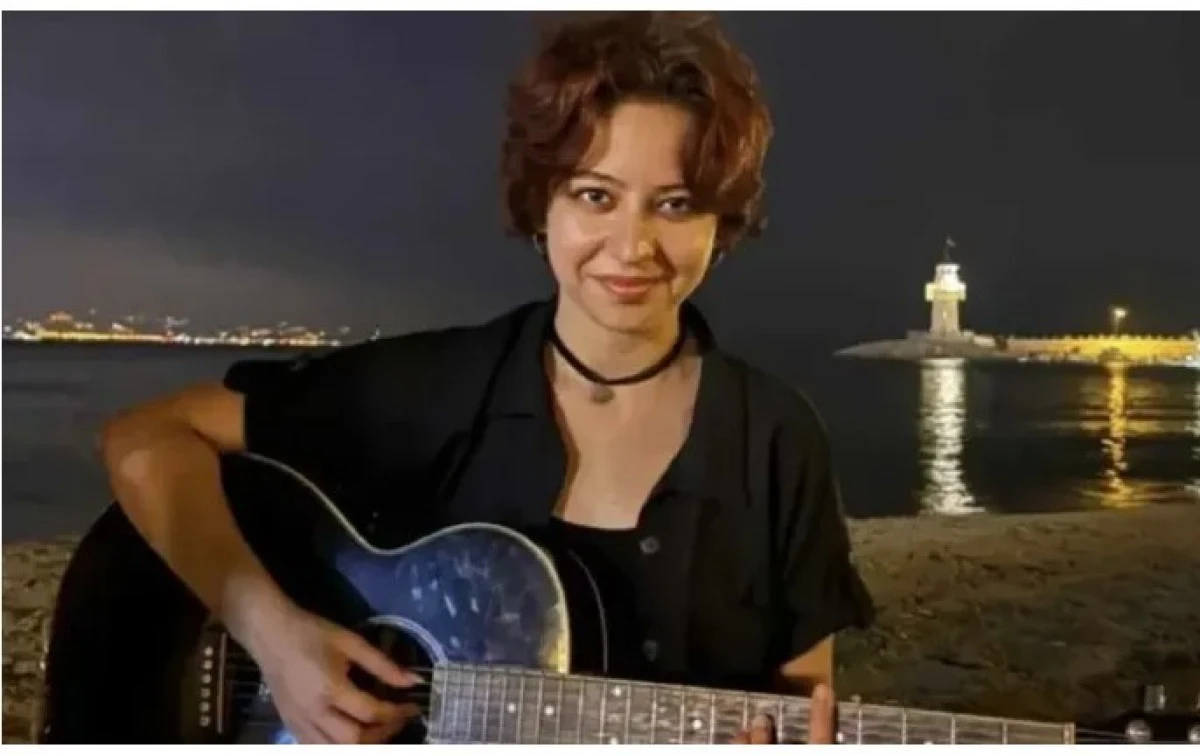 GEN&Ccedil; ŞAİR CEMRE NEHİR KARAİN&rsquo;DEN ACI HABER