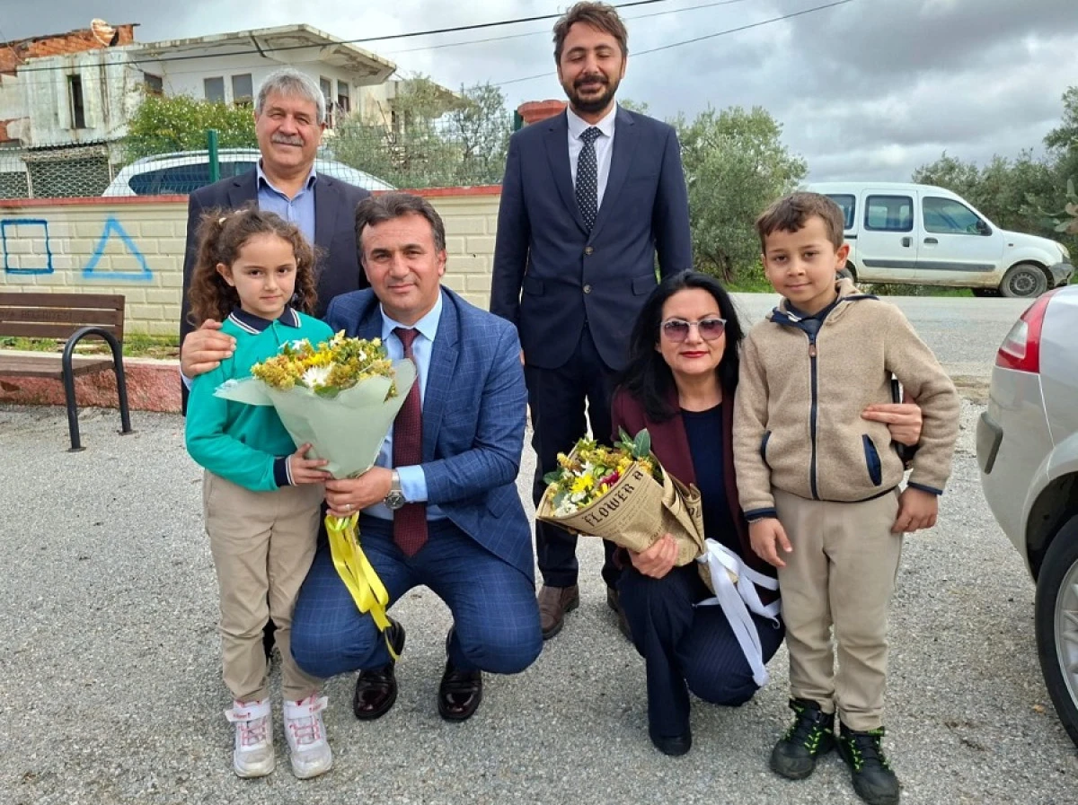 G&ouml;n&uuml;lleri Isıtan Kardeşlik K&ouml;pr&uuml;s&uuml; Alanya&rsquo;da Kuruldu
