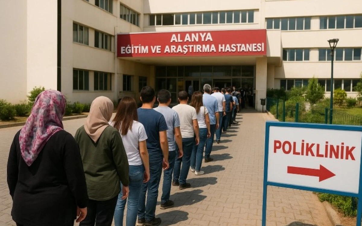 GSS Borcunu Ödemeyenler Yeni Yılda Sağlık Hizmetinden Yararlanamayacak