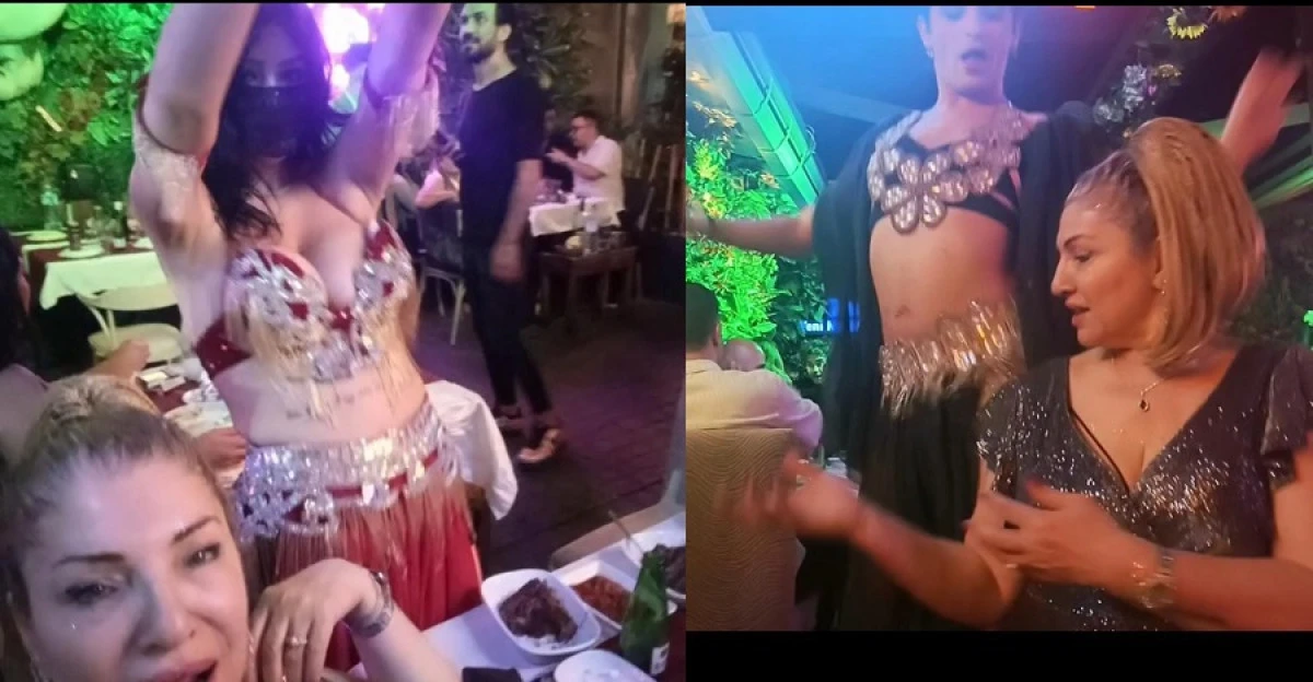 G&uuml;lsen Birdal Doğum G&uuml;n&uuml;n&uuml; Ankara&rsquo;da Dostlarıyla Kutladı