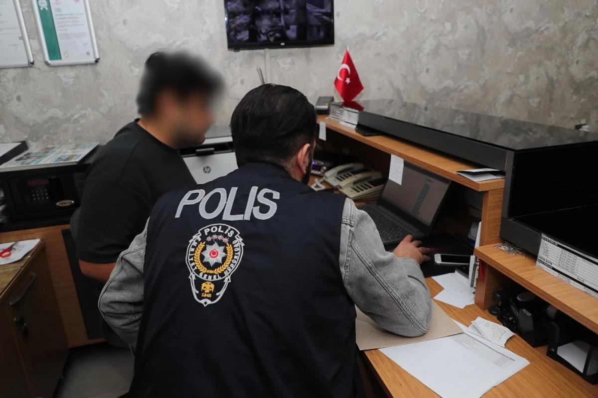 Günübirlik Konaklama Yerleri Denetlendi