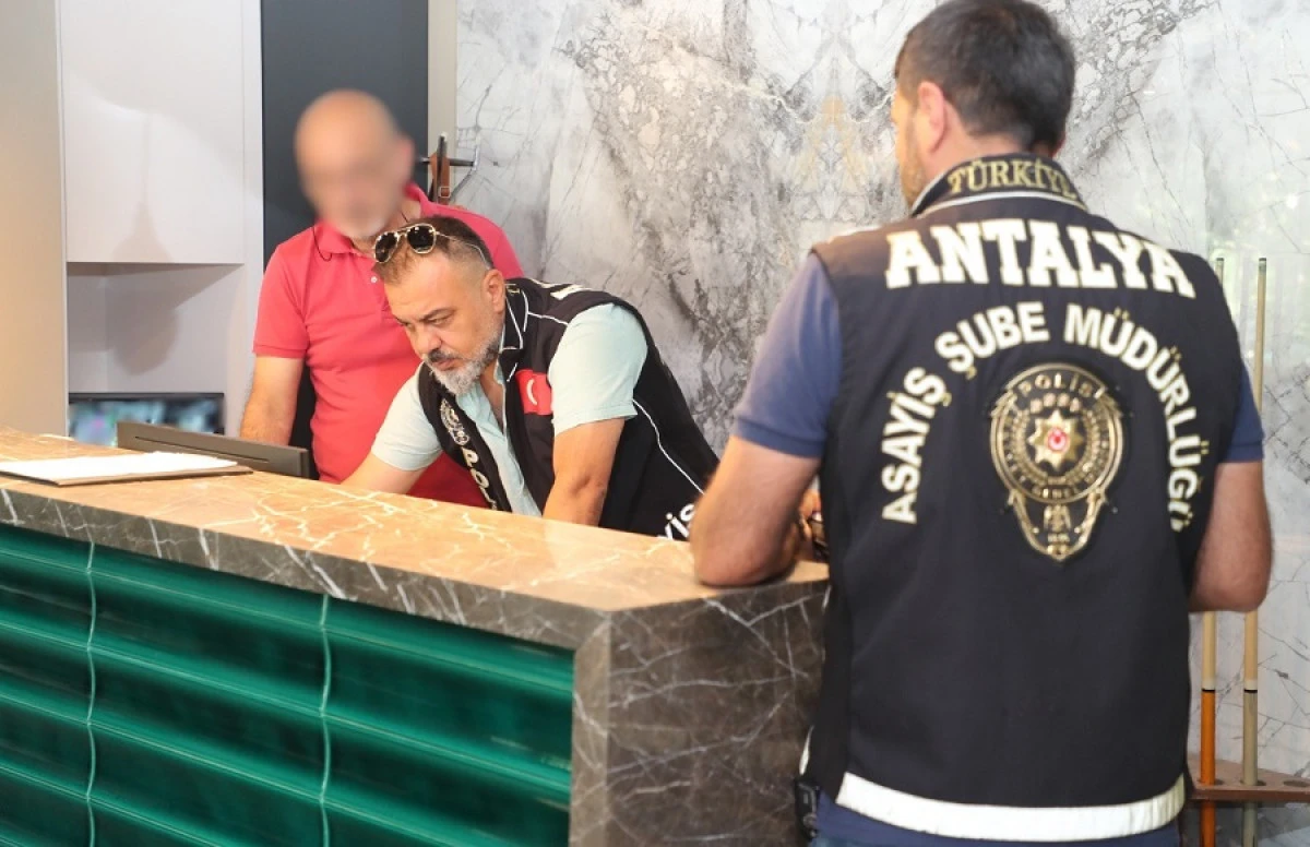 G&uuml;n&uuml;birlik Konaklama Yerleri Ve Ara&ccedil; Kiralama Firmalarına Denetim