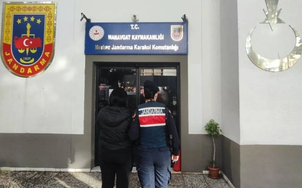 Hakkında 17 Yıl 2 Ay Hapis Cezası Bulunan Şahıs Yakalandı