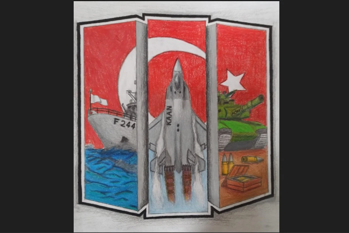 Hasan &Ccedil;olak Anadolu Lisesi &Ouml;ğrencisi Yiğit G&uuml;lbahar Antalya Birincisi Oldu
