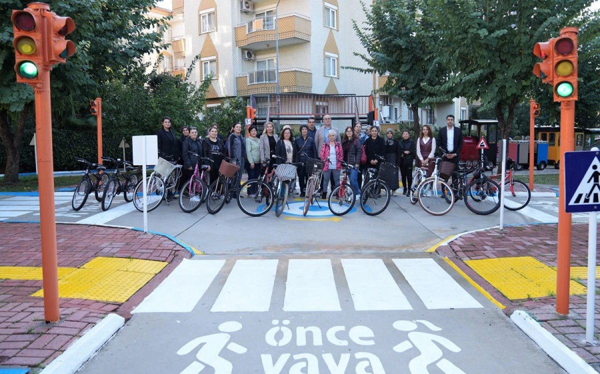 Hayallerine Pedal Çevir Projesi Başladı