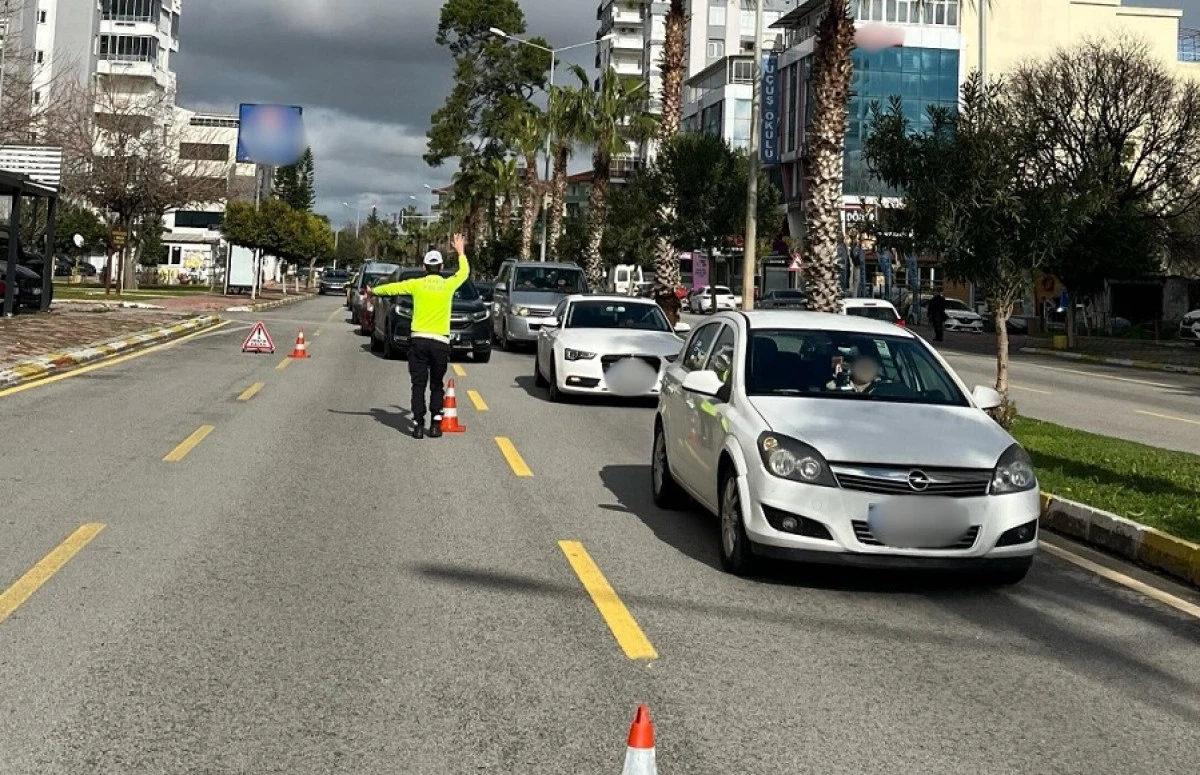 Helikopter Ve Drone Destekli Denetim: 1 Haftada 6 Bin 766 Ceza!