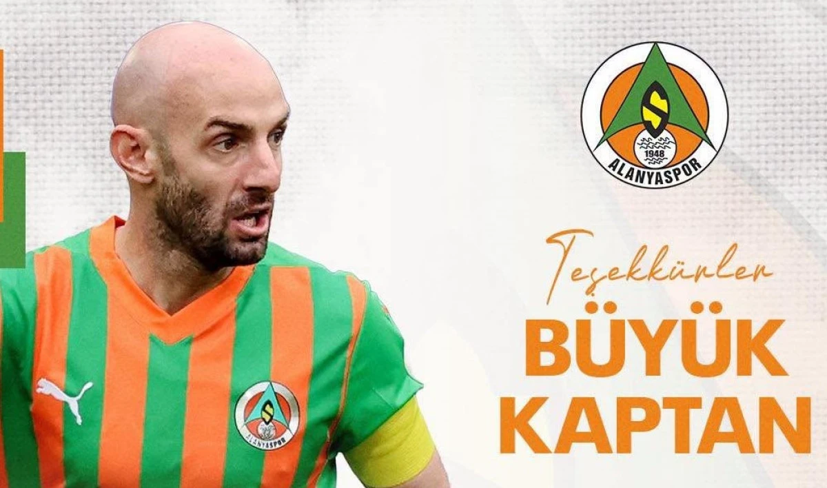 Her Şey İ&ccedil;in Teşekk&uuml;rler B&uuml;y&uuml;k Kaptan!