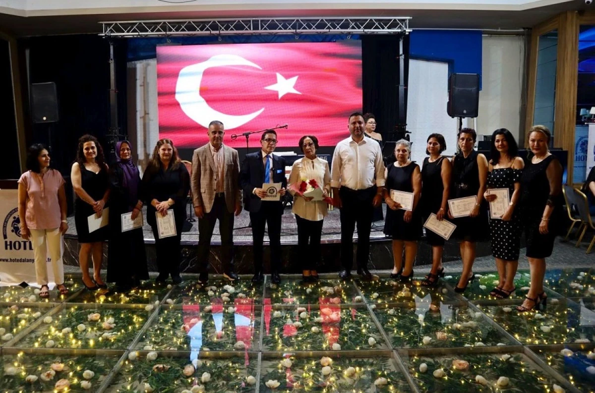 HOTED Balosunda Turizmin Geleceği Konuşuldu