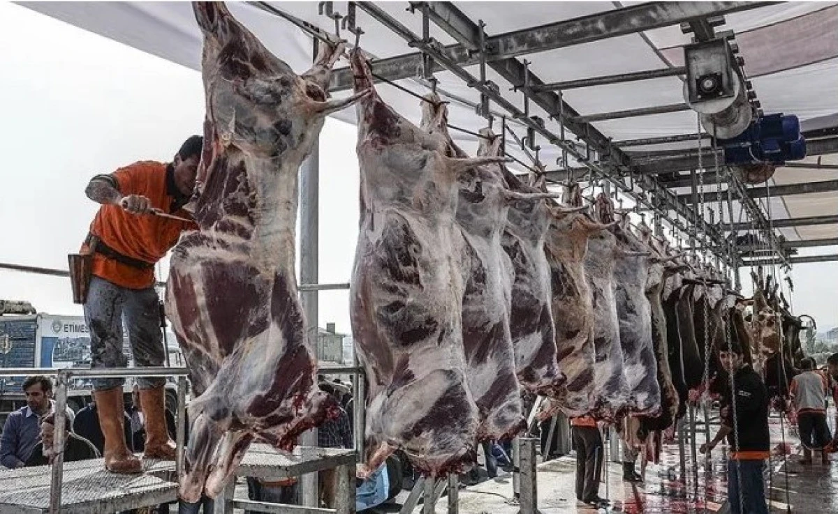 İhtiya&ccedil; Sahiplerine Kurban Eti Desteği