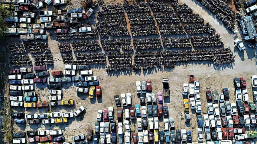 İkinci el otomobil piyasasındaki düşüş, yedieminleri de etkileyecek