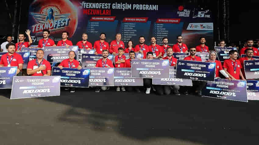 İnovatsolu gençlere bir ödül daha