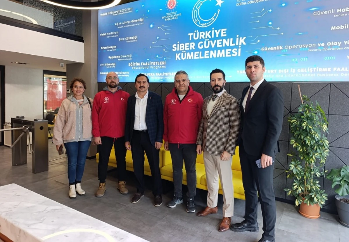 İrfan Bileydi Mesleki Ve Teknik Anadolu Lisesinden Ankara’da Kritik Kurumlara Eğitim Ziyareti