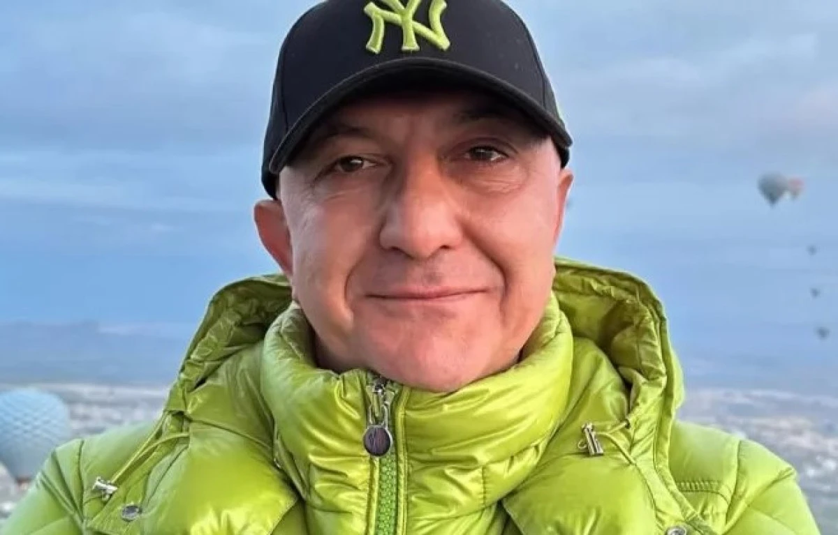 İş İnsanı Aydın &Ccedil;avuşoğlu Hayatını Kaybetti