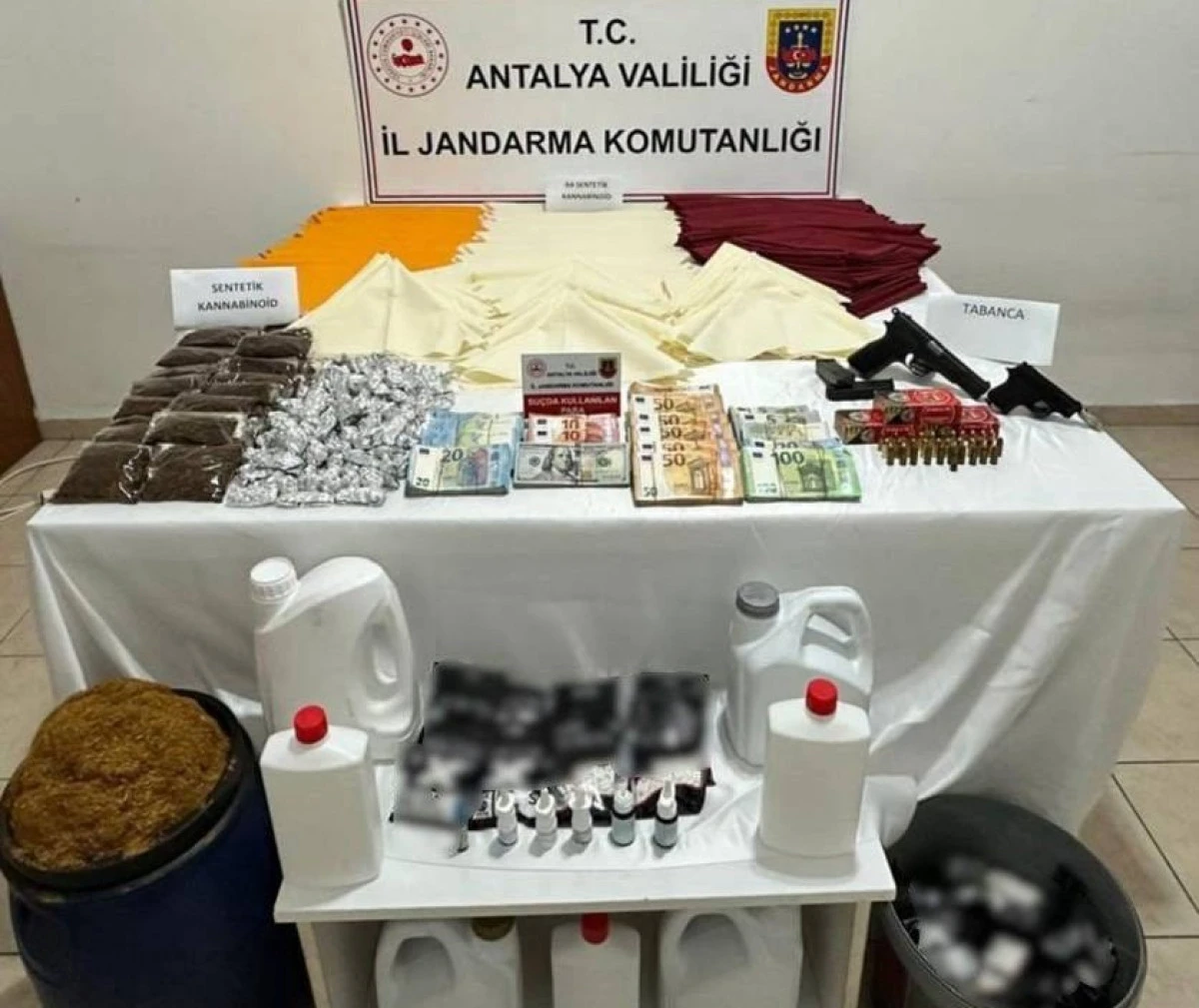 İş Yerinden Hırsızlık Olayı Aydınlatıldı