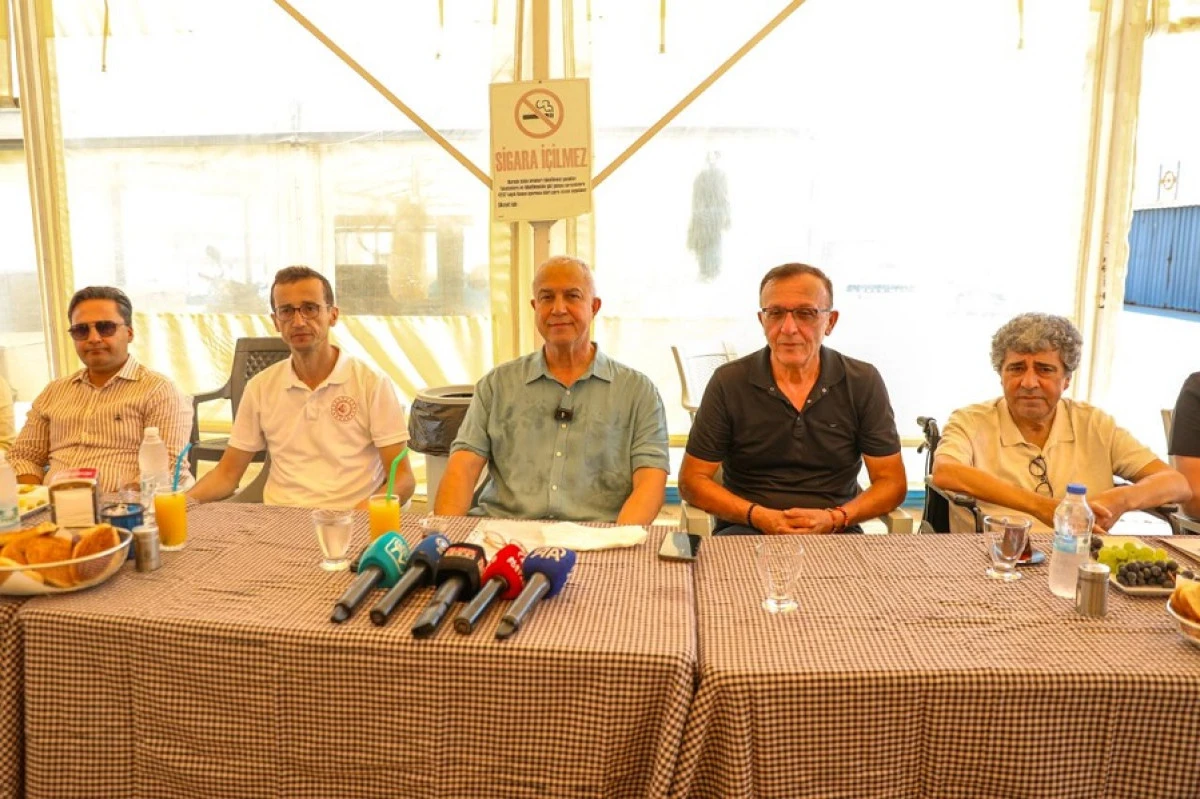 İskele'de Yeni D&ouml;nem Başlıyor: Ruhsatsız Tekneler 1 Kasım'dan İtibaren Faaliyet G&ouml;steremeyecek