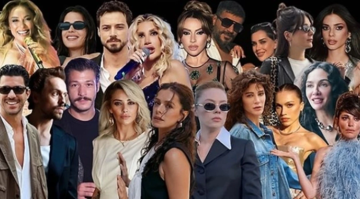 İstanbul'da Ünlülere Uyuşturucu Operasyonu: 19 Kişi Gözaltına Alındı