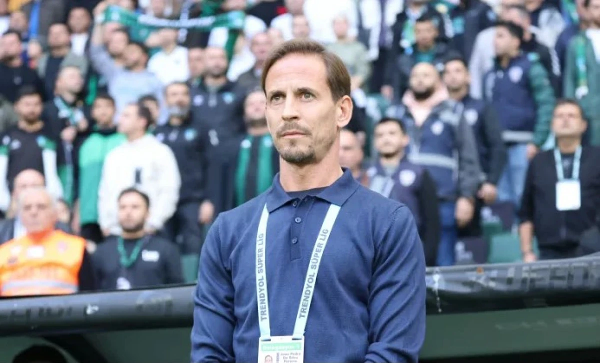 Joao Pereira Sportmenliğe Aykırı Hareket Nedeniyle PFDK’ya Sevk Edildi