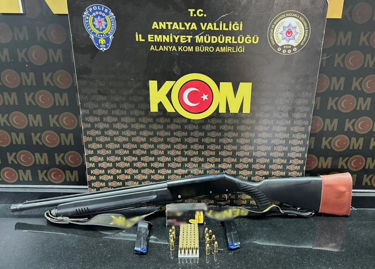 Kaçakçılık Ve Organize Suçlara Büyük Darbe 