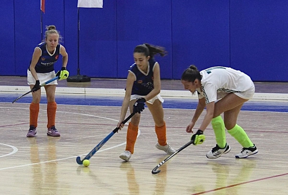 Kadınlar Salon Süper Lig 7-10 Aralık'ta Başladı