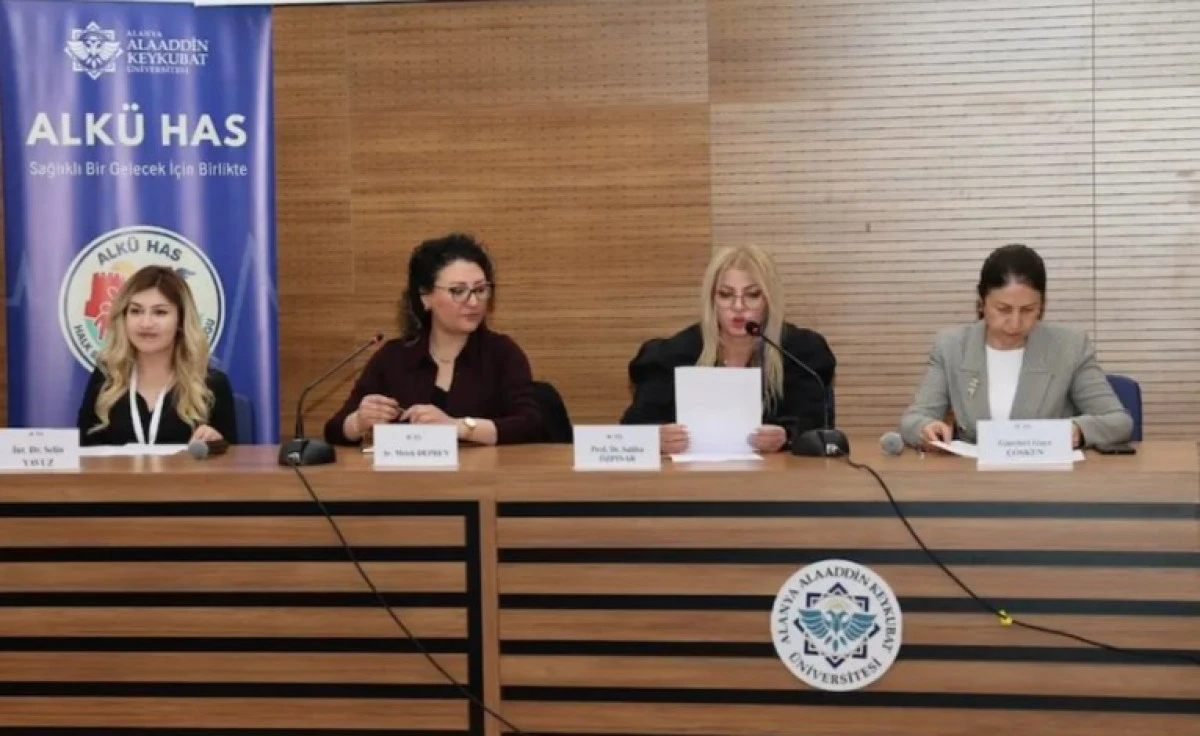 Kadınların Sesi ALK&Uuml;&rsquo;de Y&uuml;kseldi