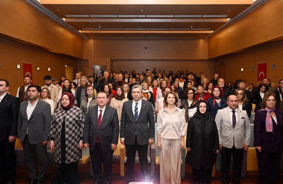 Kadınların Yolculuğu Sanatla Anlatıldı