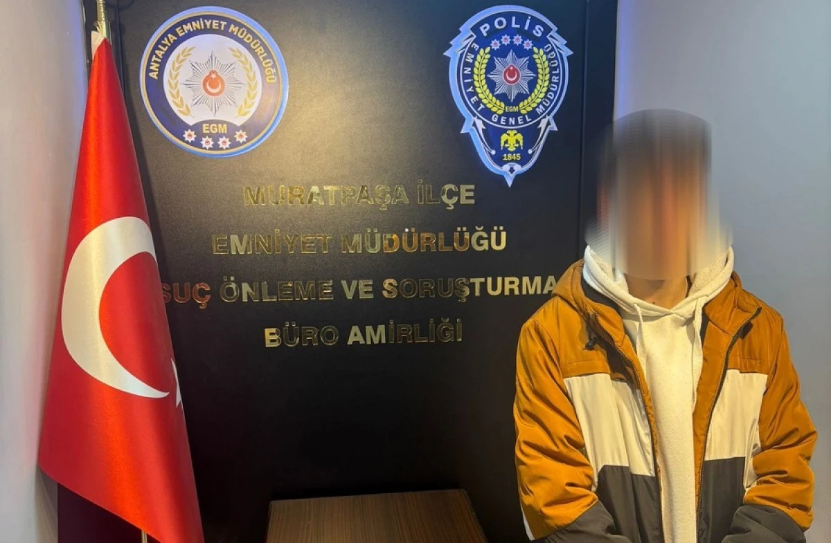 Kalei&ccedil;i&rsquo;nde Bisiklet S&uuml;ren &Ccedil;ocuğa Tehdit Olayı: Ş&uuml;pheli G&ouml;zaltında