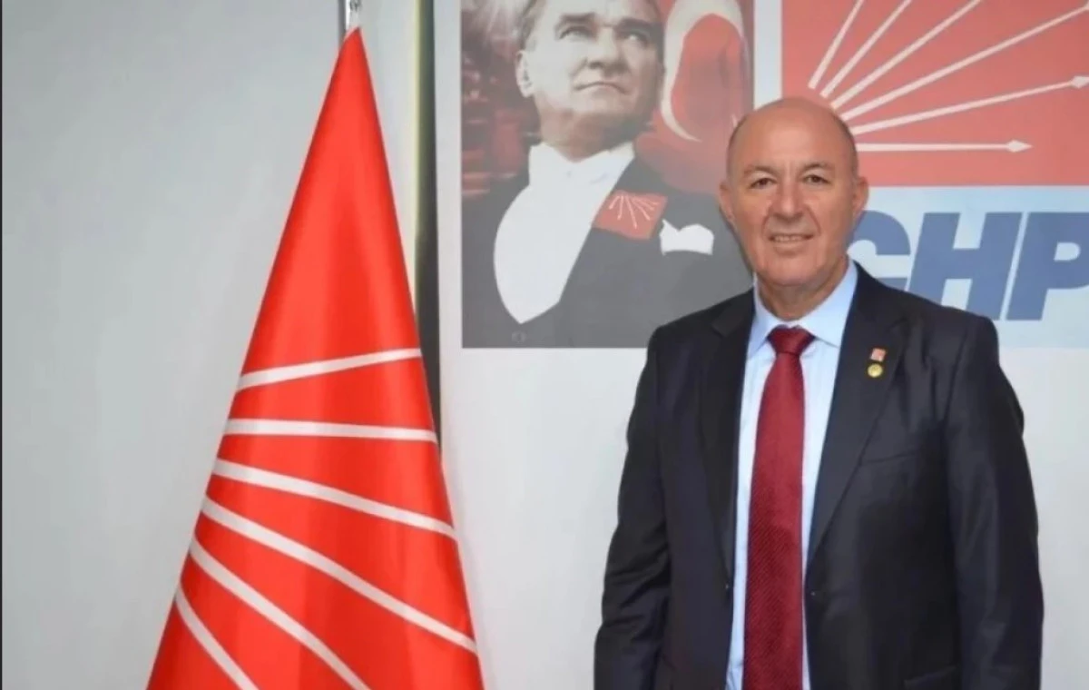 Kandemir&rsquo;den 1 Mayıs Mesajı: Turizm Kentinde G&ouml;r&uuml;nmeyen Emek Vurgusu