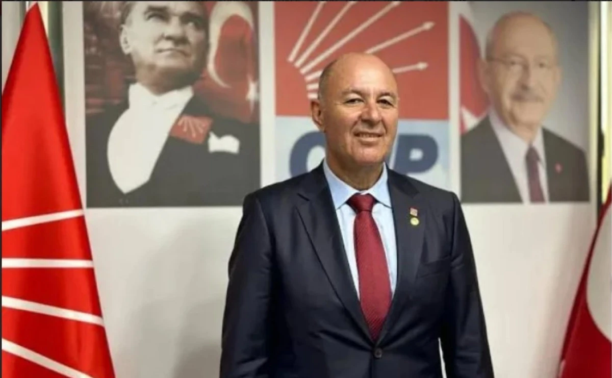 KANDEMİR&rsquo;DEN 23 NİSAN MESAJI: &ldquo;MİLLİ EGEMENLİK VESAYET ALTINDA&rdquo;