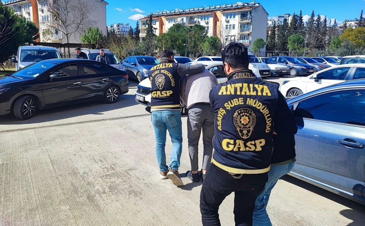 Kasten &Ouml;ld&uuml;rmeye Teşebb&uuml;s Olayında 2 Şahıs Tutuklandı