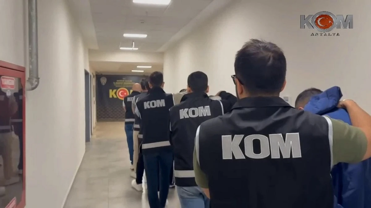 Kasten Öldürmeye Teşebbüs Suçundan 6 Şahıs Tutuklandı