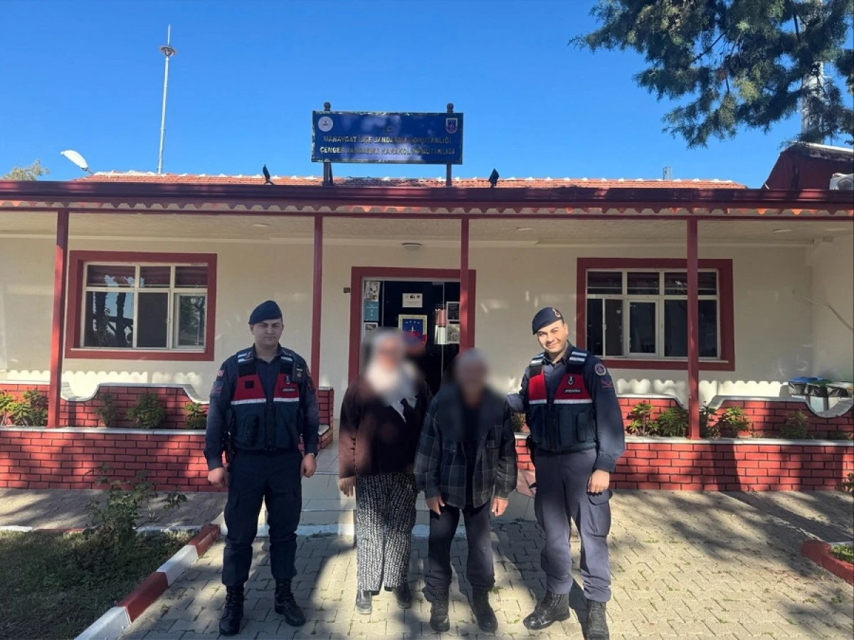 Kayıp Alzheimer Hastası Sağ Salim Bulundu