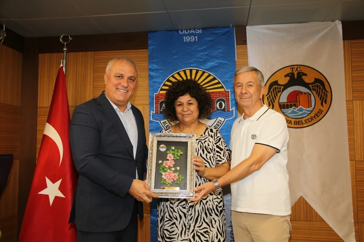 Keçiboynuzunda Planlı Üretim Paneli ALTSO’da Gerçekleştirildi