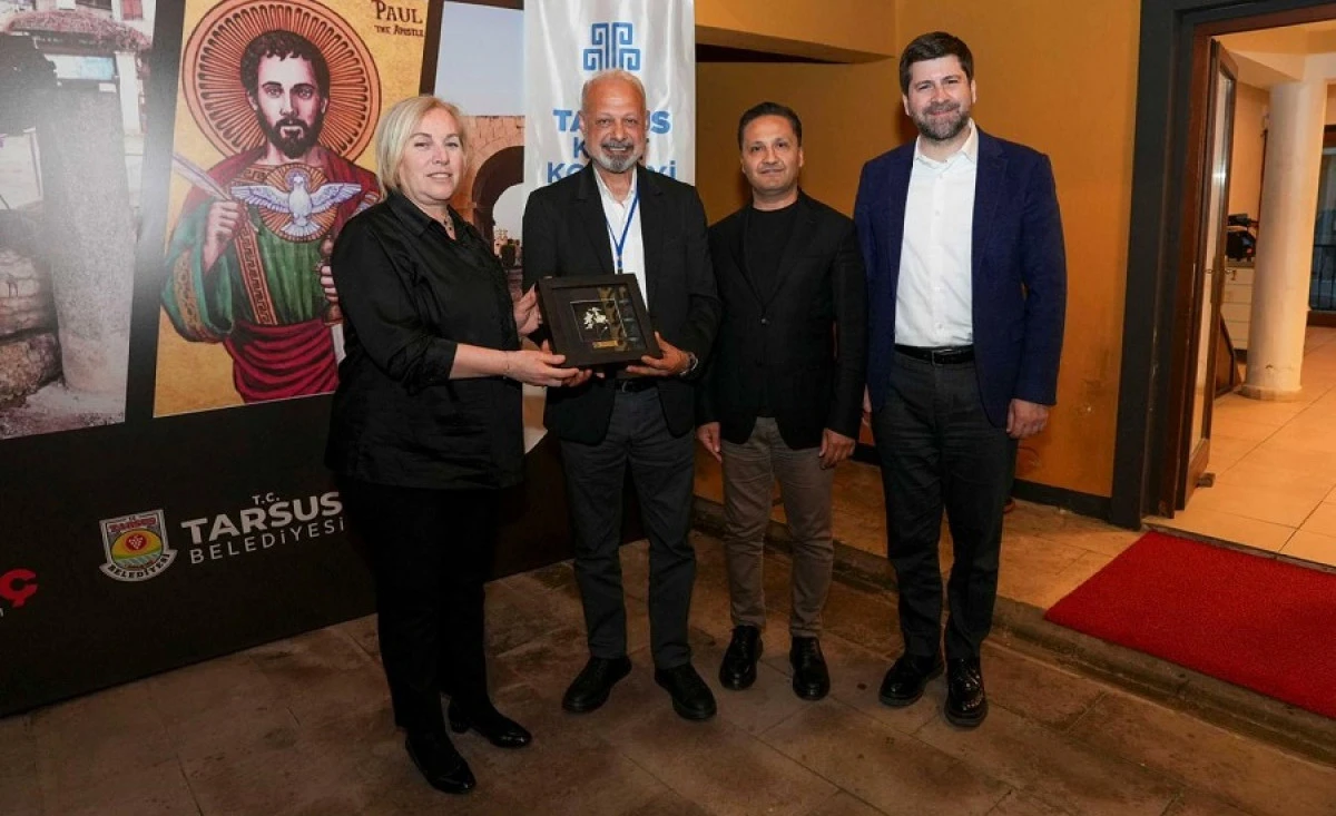 Kent Konseyleri Tarsus&rsquo;ta Buluştu: 33. Genel Kurulda S&uuml;rd&uuml;r&uuml;lebilir Kent Vurgusu