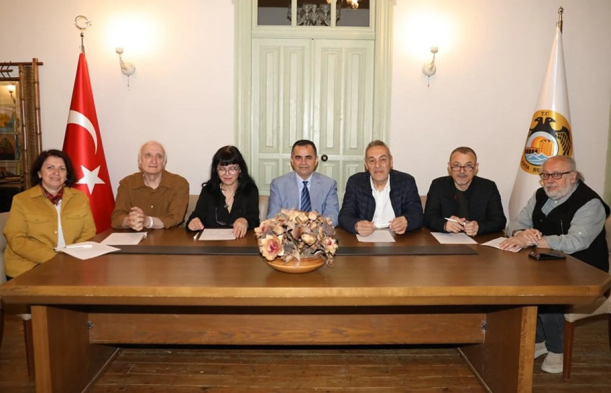 Kervan Temalı Karikat&uuml;r Yarışmasında Kazananlar Belli Oldu