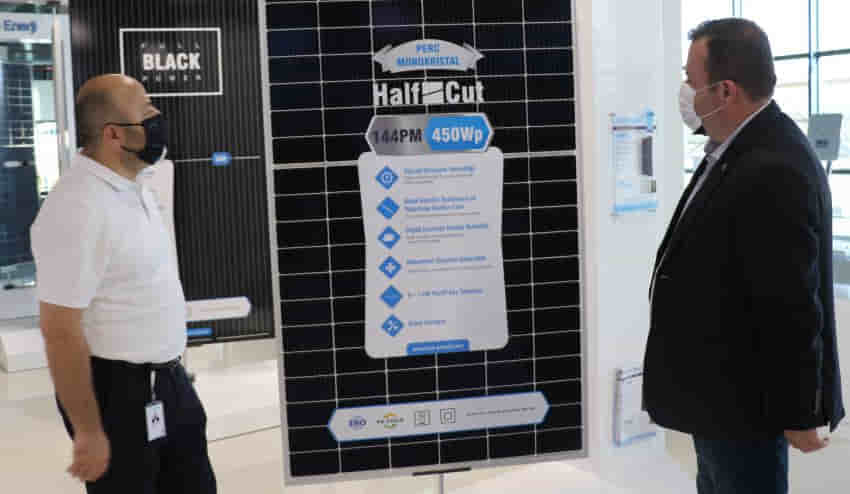 Kış bahçeleri enerji üretecek