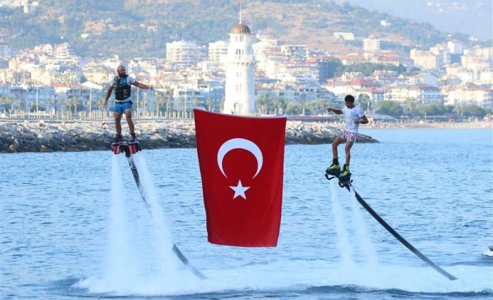 Kızılkule'de Gece Kula&ccedil;ları İ&ccedil;in Geri Sayım Başladı