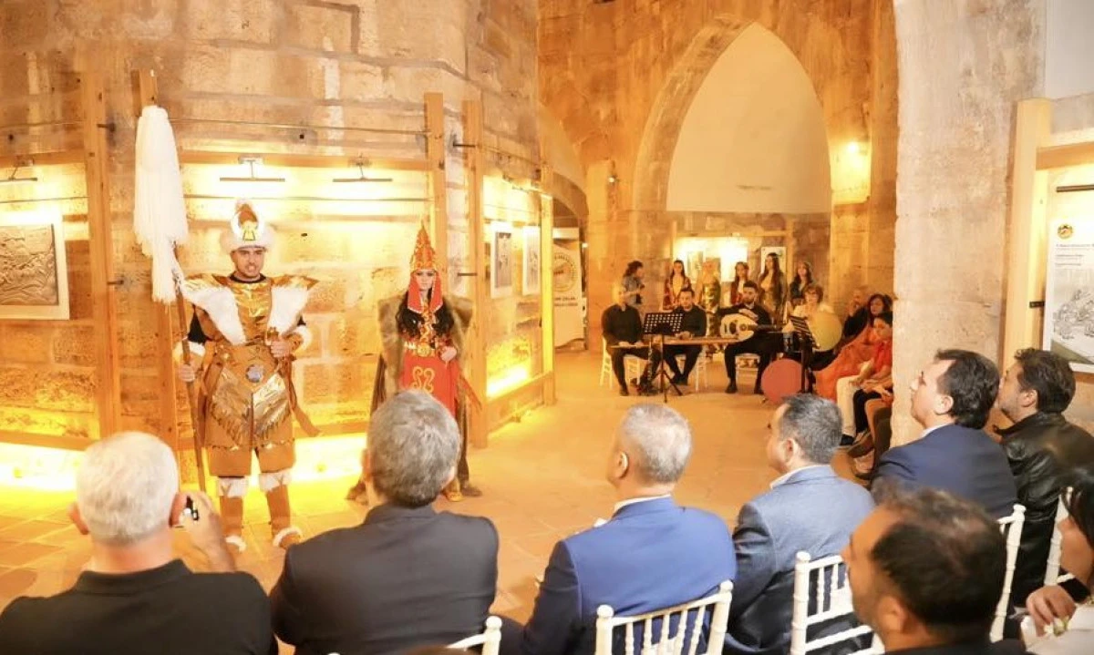 Kızılkule&rsquo;den Yankılar Programı B&uuml;y&uuml;k İlgi G&ouml;rd&uuml;