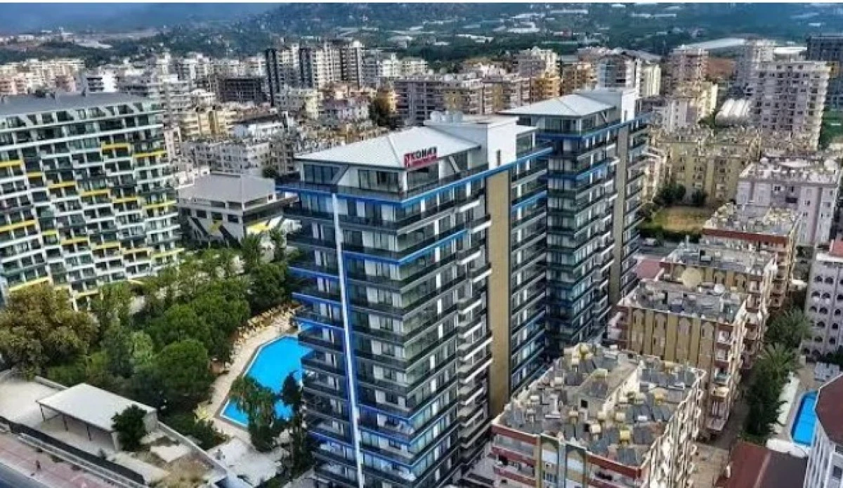 Konak Twin Towers&rsquo;ta Aidat Krizi B&uuml;y&uuml;yor