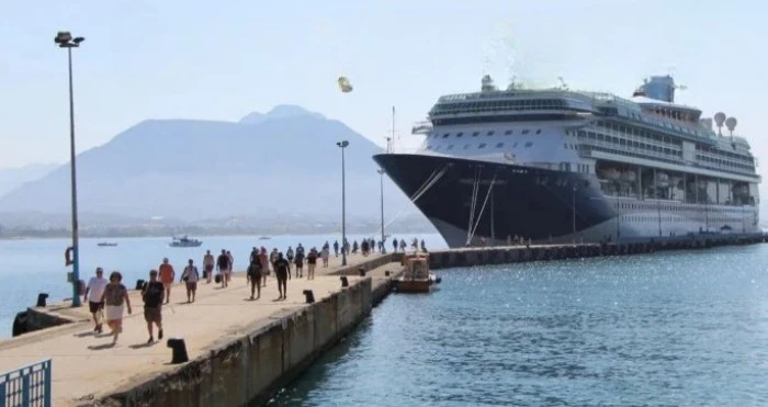 Kruvaziyer Turizminde Rekor: 12 Yıl Sonra 1 Milyon Yolcu Aşıldı