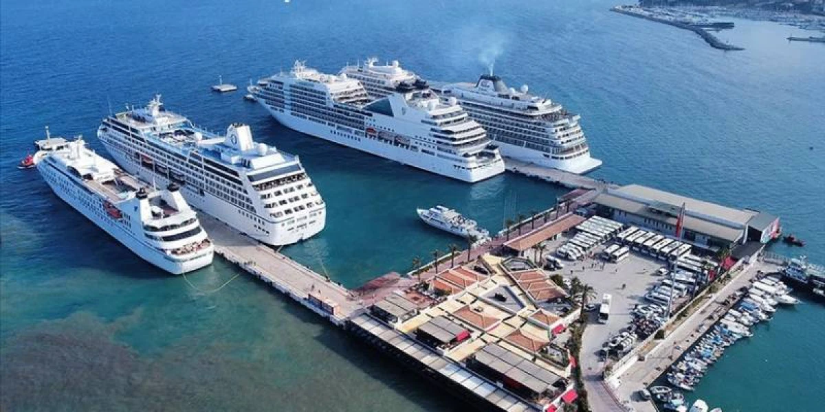 Kruvaziyer Turizminde Rekor: Türkiye 2025’in İlk 7 Ayında 1 Milyonu Aştı