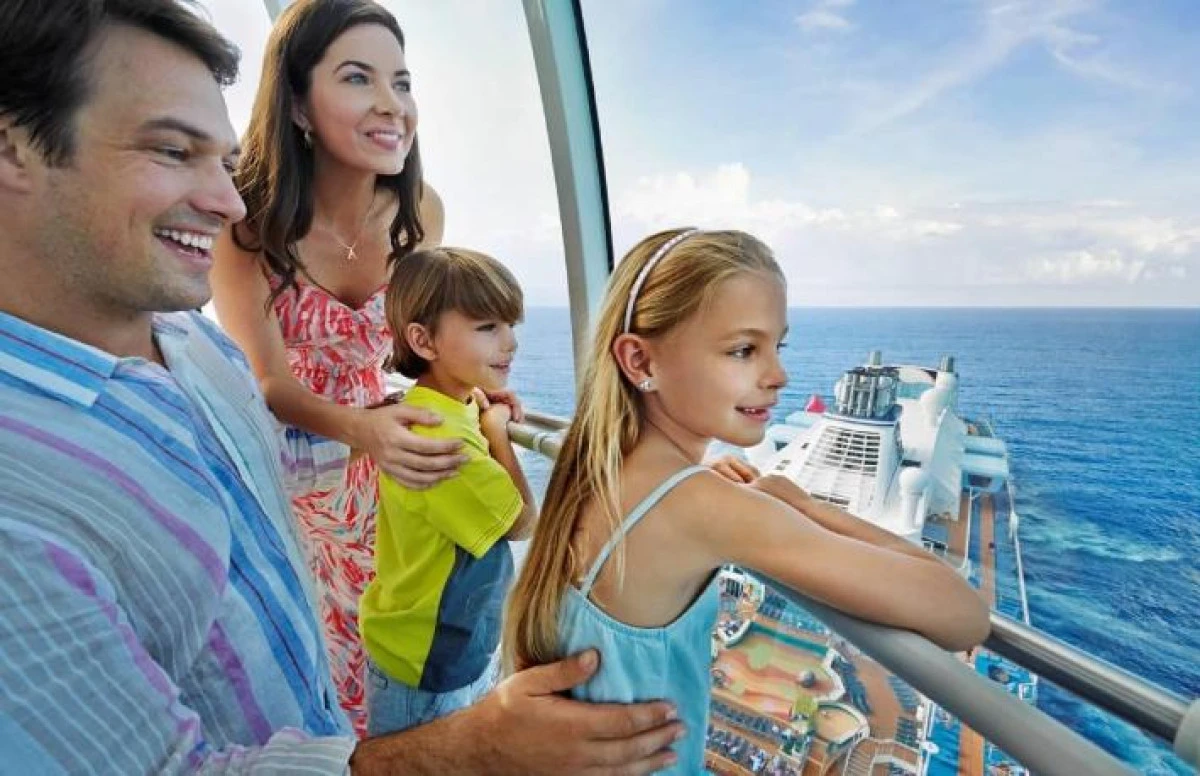 Kruvaziyer Turları Yeni Yıl Tatilinde İlk Kez Otel Tatillerini Geride Bıraktı