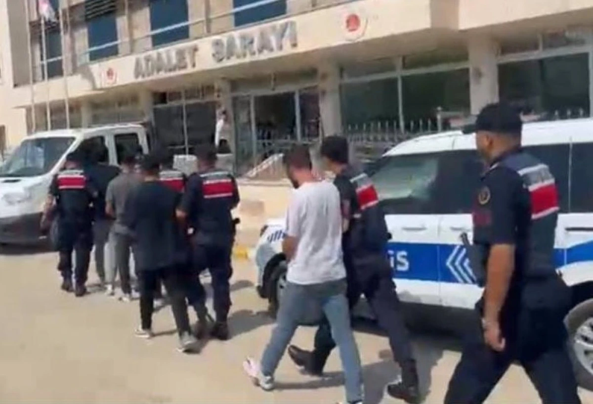 Kumluca&rsquo;da 9 hırsızlık olayı JASAT tarafından aydınlatıldı