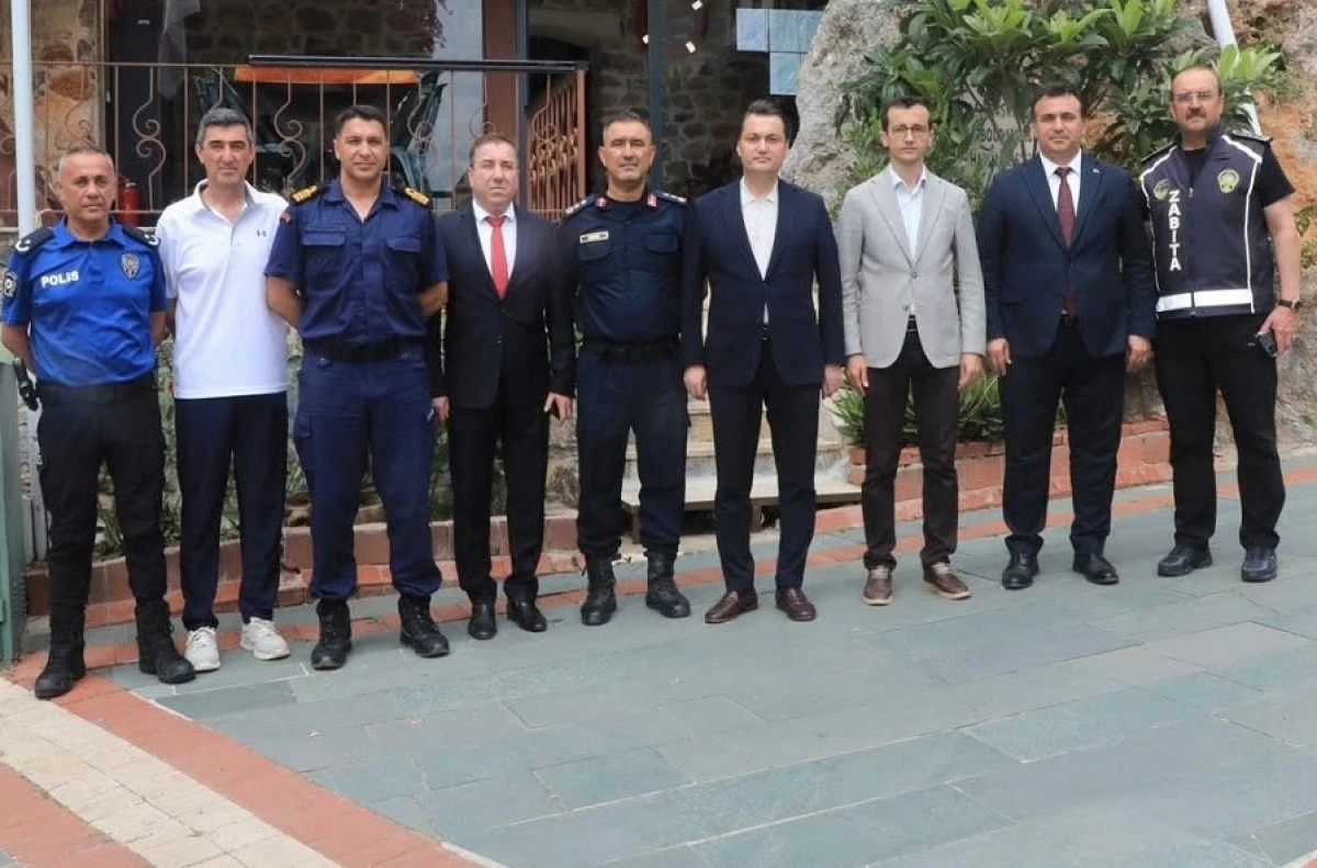 LGS &Ouml;ncesi Alanya'da T&uuml;m Tedbirler Alındı