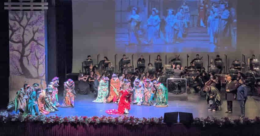 Madama Butterfly, yeniden sahnede