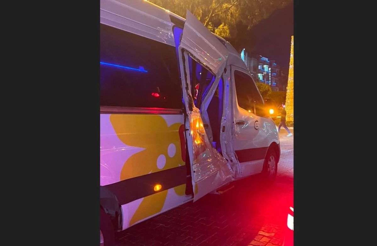 Mahmutlar'da Feci Kaza: 20 Yaşındaki Motosiklet S&uuml;r&uuml;c&uuml;s&uuml; Hayatını Kaybetti