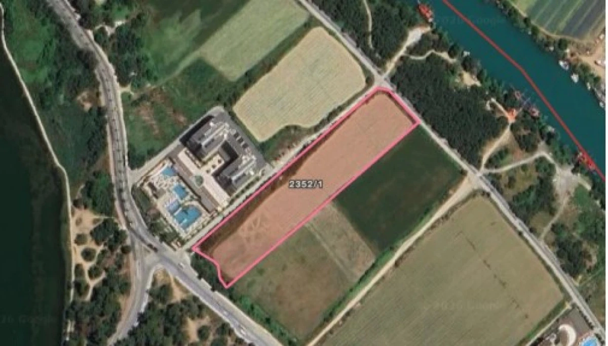 Manavgat Sorgun&rsquo;a 1,4 Milyar TL&rsquo;lik 4 Yıldızlı Otel Yatırımı