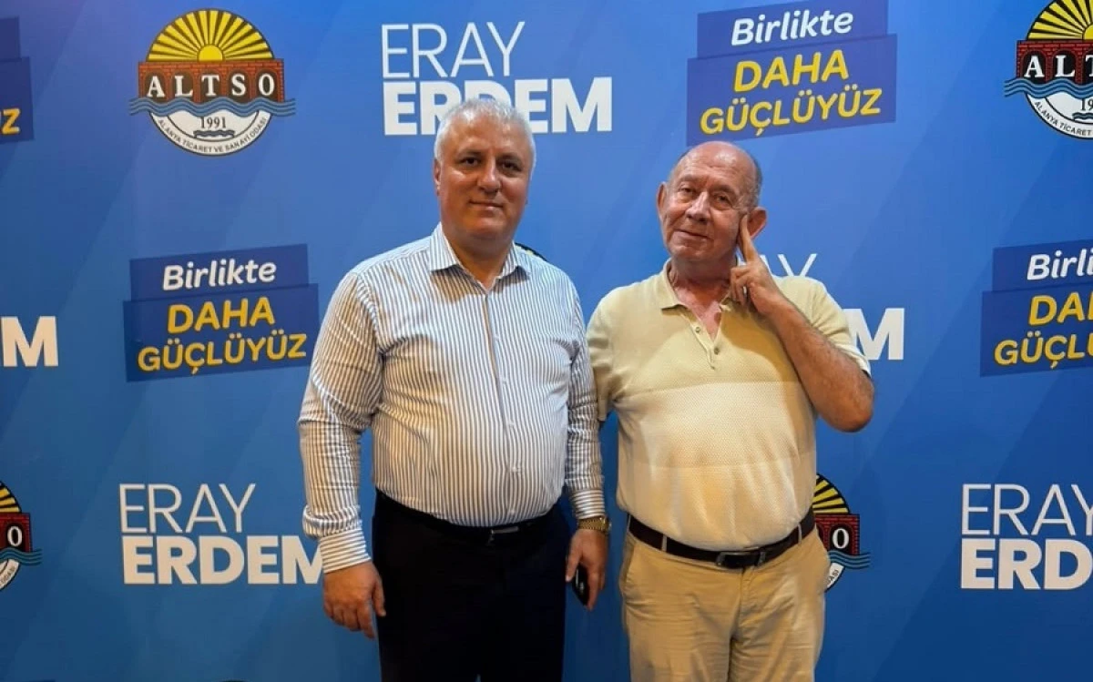 Mehmet Hacıkadiroğlu&rsquo;ndan Eray Erdem&rsquo;e Destek