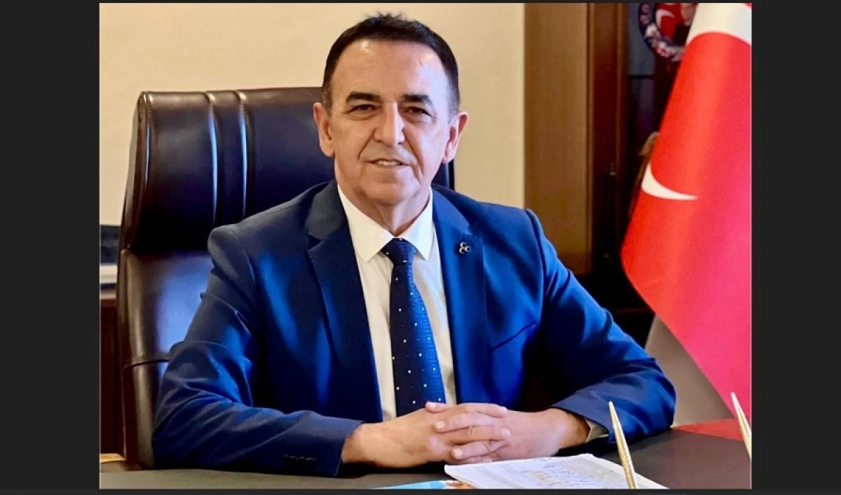 MHP Alanya&rsquo;dan 57&rsquo;nci Kuruluş Yıl D&ouml;n&uuml;m&uuml; Mesajı